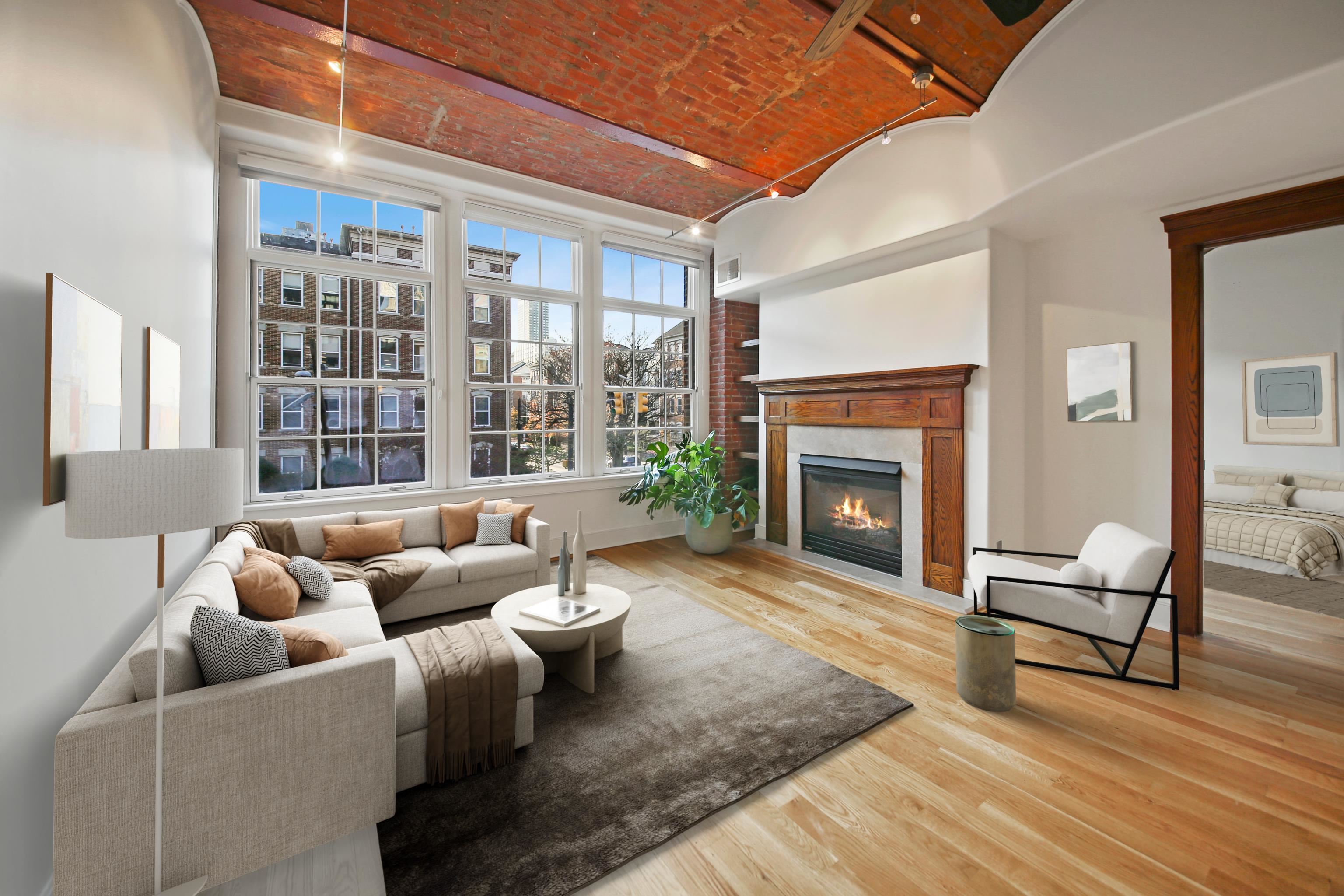 174 Washington Street, Unit 2C Jersey City, NJ 07302 - Photo 1 of 17