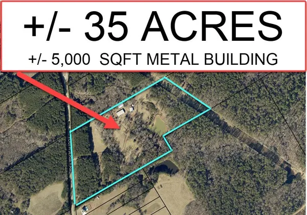 $1,250,000 | 35-ac Youth Jersey Road, Covington, GA 30014