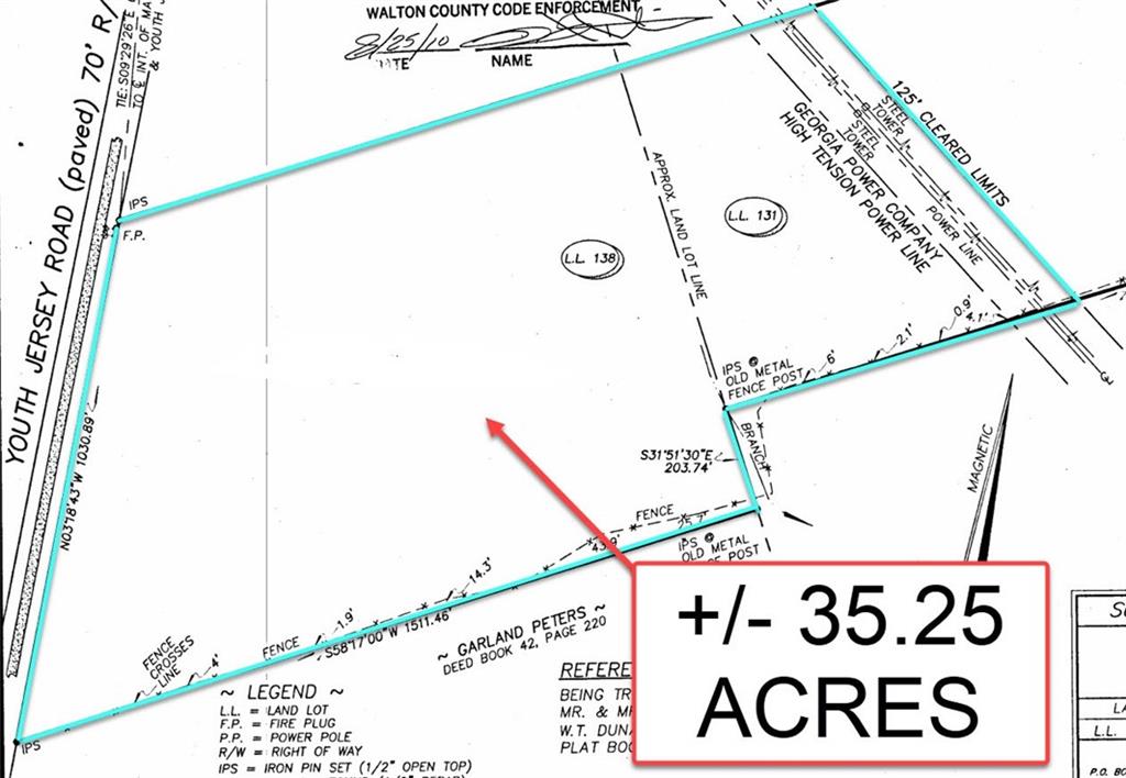 35-ac Youth Jersey Road Covington, GA 30014 - Photo 3 of 43