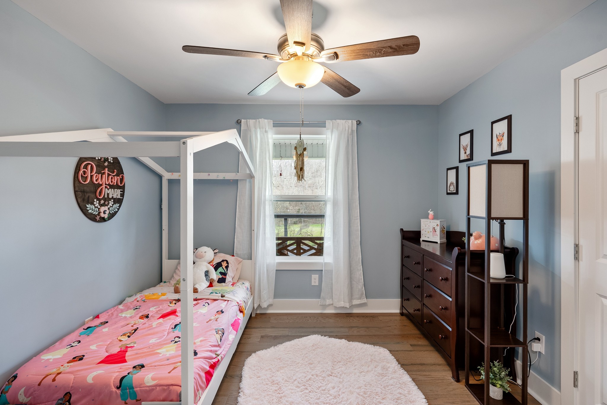 3347 Freeman Hollow Road Goodlettsville, TN 37072 - Photo 13 of 27 a bedroom with a bed furniture and a window