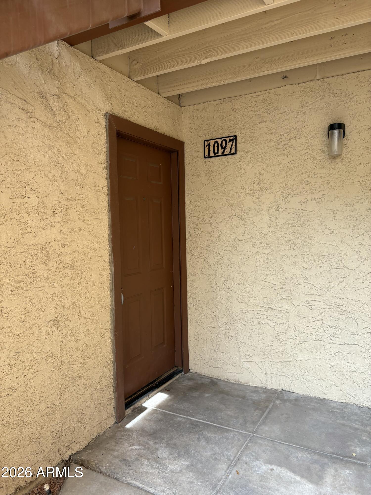 2121 West Royal Palm Road, Unit 1097 Phoenix, AZ 85021 - Photo 2 of 4 Unit Entry