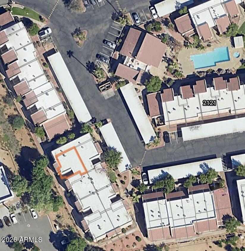 2121 West Royal Palm Road, Unit 1097 Phoenix, AZ 85021 - Photo 4 of 4 Location in the community