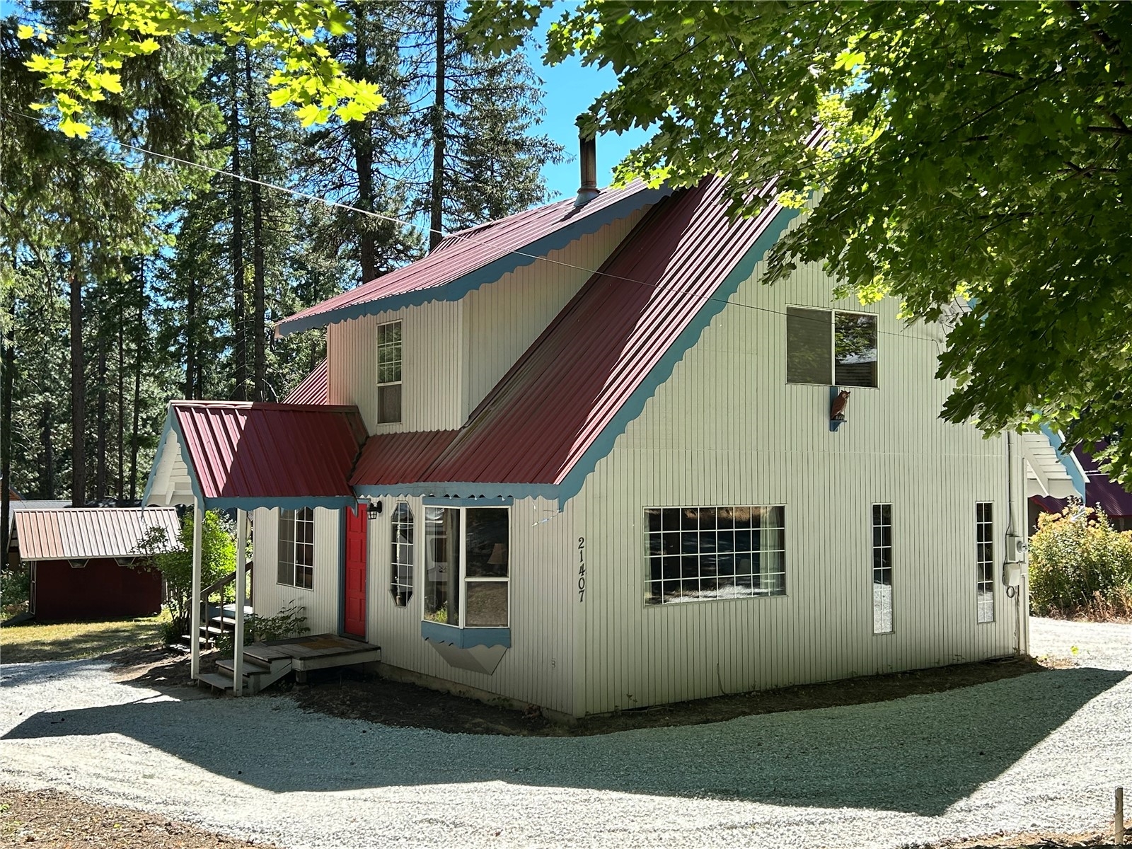 21407 Stirrup Road Leavenworth, WA 98826 - Photo 1 of 40 Gallery Image 1