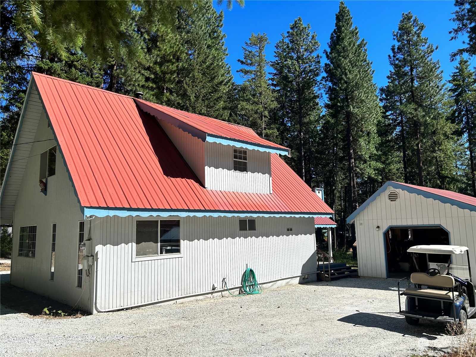21407 Stirrup Road Leavenworth, WA 98826 - Photo 35 of 40 Gallery Image 35