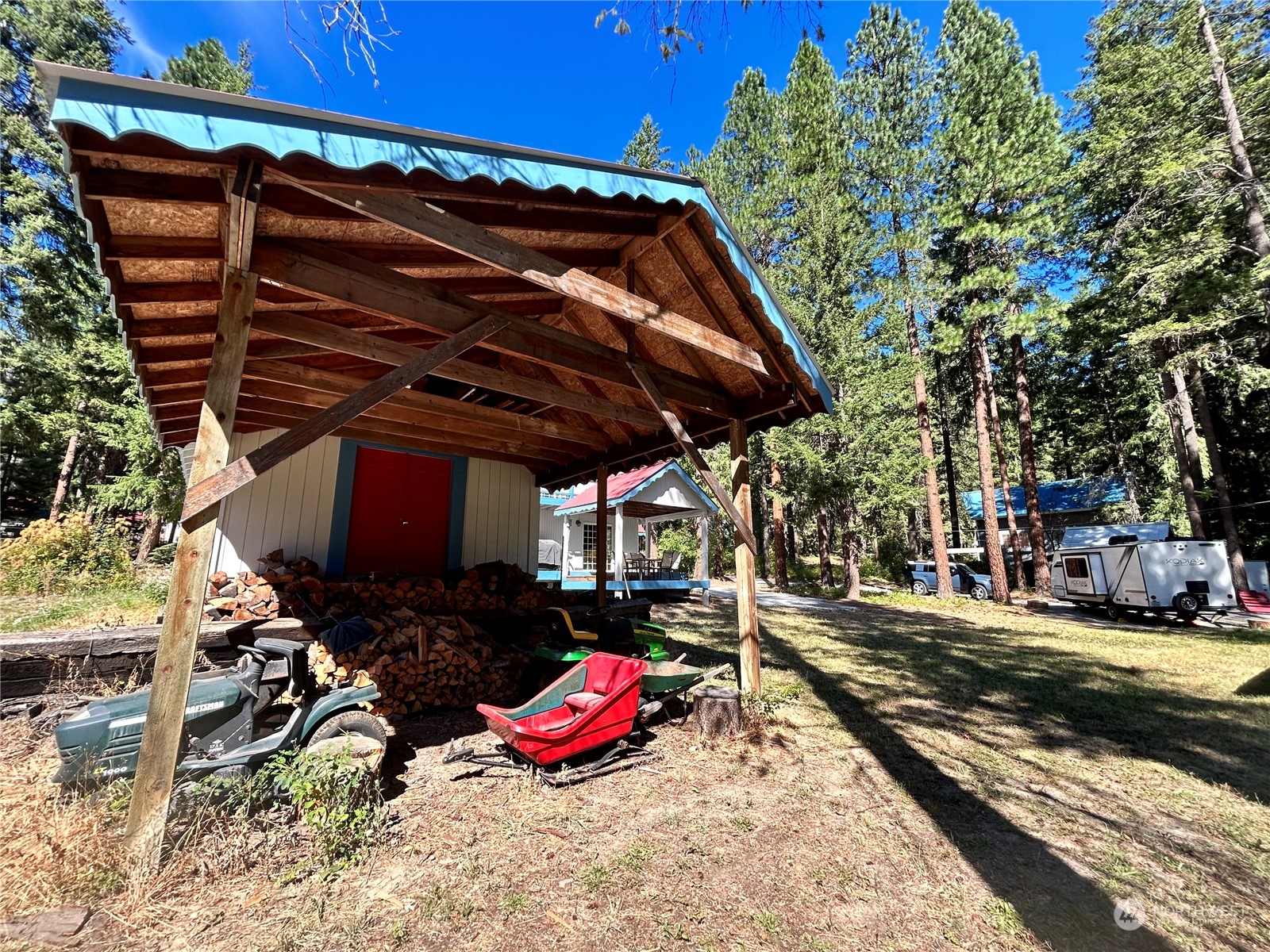 21407 Stirrup Road Leavenworth, WA 98826 - Photo 36 of 40 Gallery Image 36