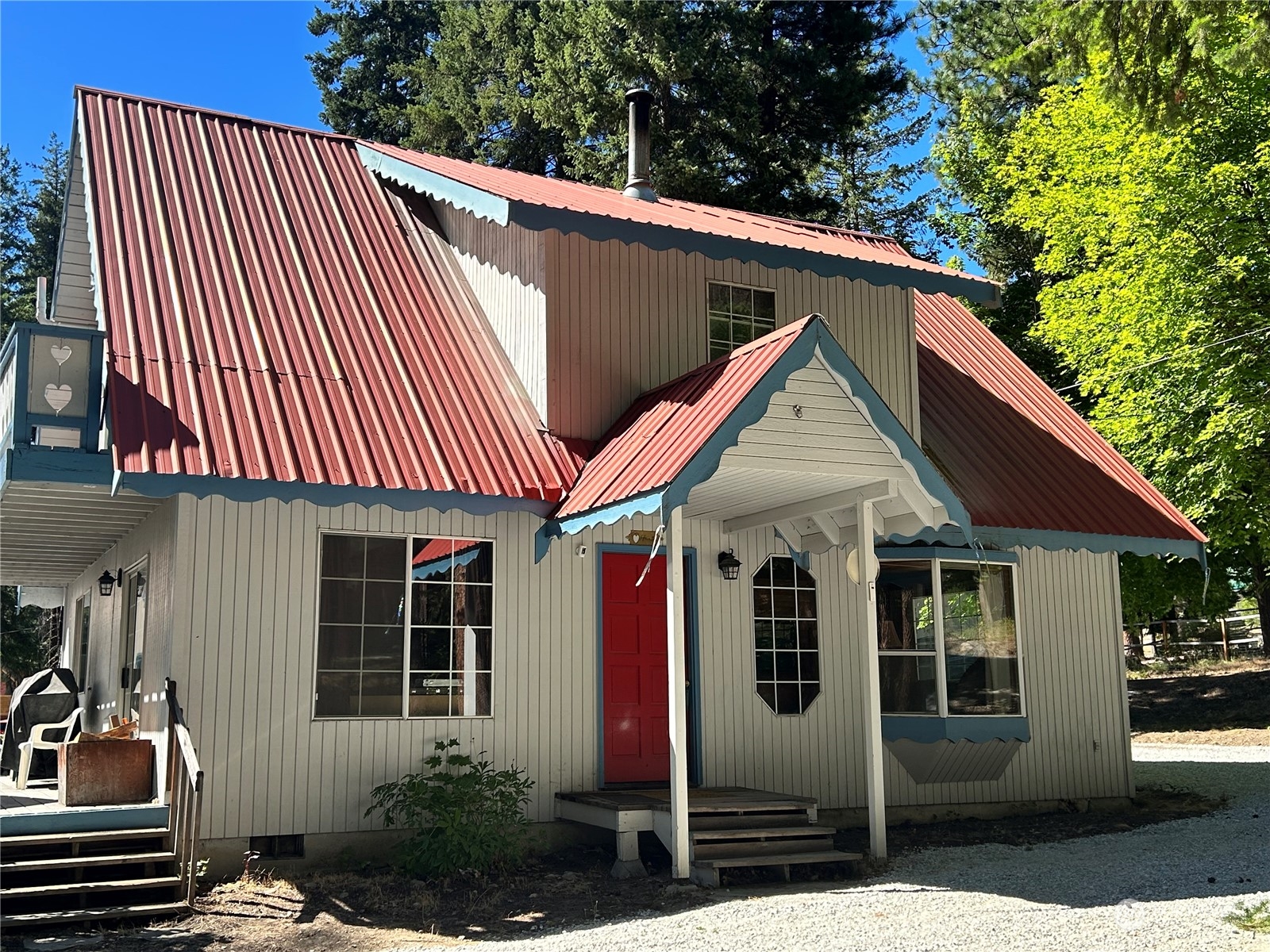 21407 Stirrup Road Leavenworth, WA 98826 - Photo 6 of 40 Gallery Image 6