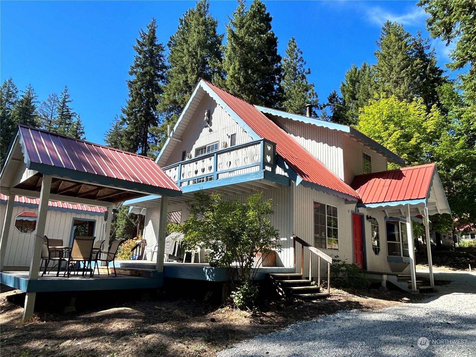 21407 Stirrup Road Leavenworth, WA 98826 - Photo 9 of 40 Gallery Image 9