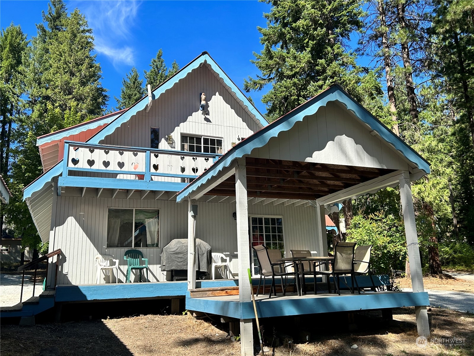 21407 Stirrup Road Leavenworth, WA 98826 - Photo 10 of 40 Gallery Image 10