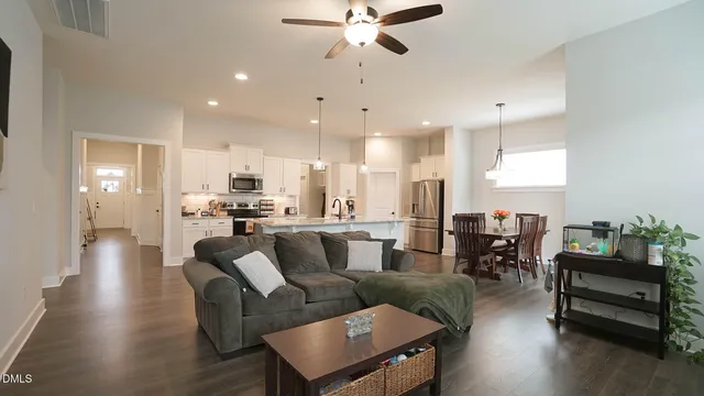 $379,900 | 693 South Wilma Street, Angier, NC 27501