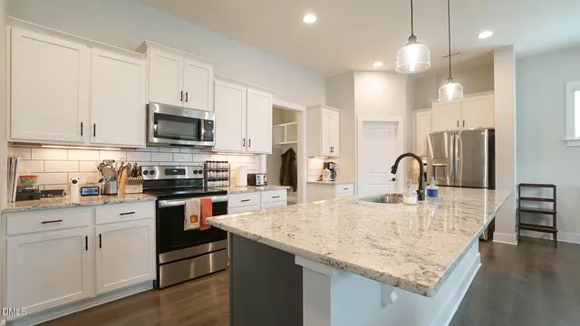 $379,900 | 693 South Wilma Street, Angier, NC 27501