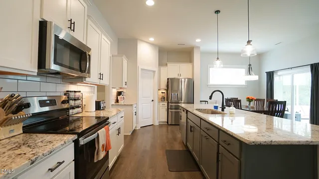 $379,900 | 693 South Wilma Street, Angier, NC 27501