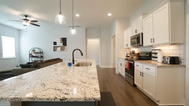 $379,900 | 693 South Wilma Street, Angier, NC 27501