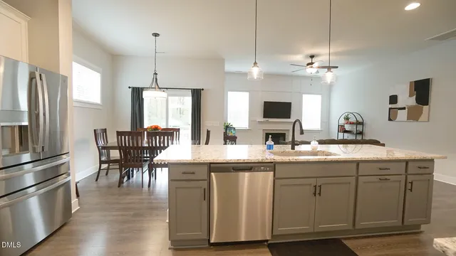 $379,900 | 693 South Wilma Street, Angier, NC 27501