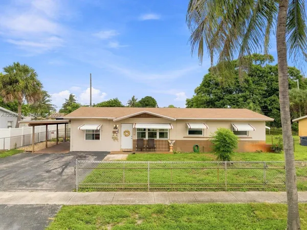 $415,000 | 3611 Northwest 5th Place, Lauderhill, FL 33311