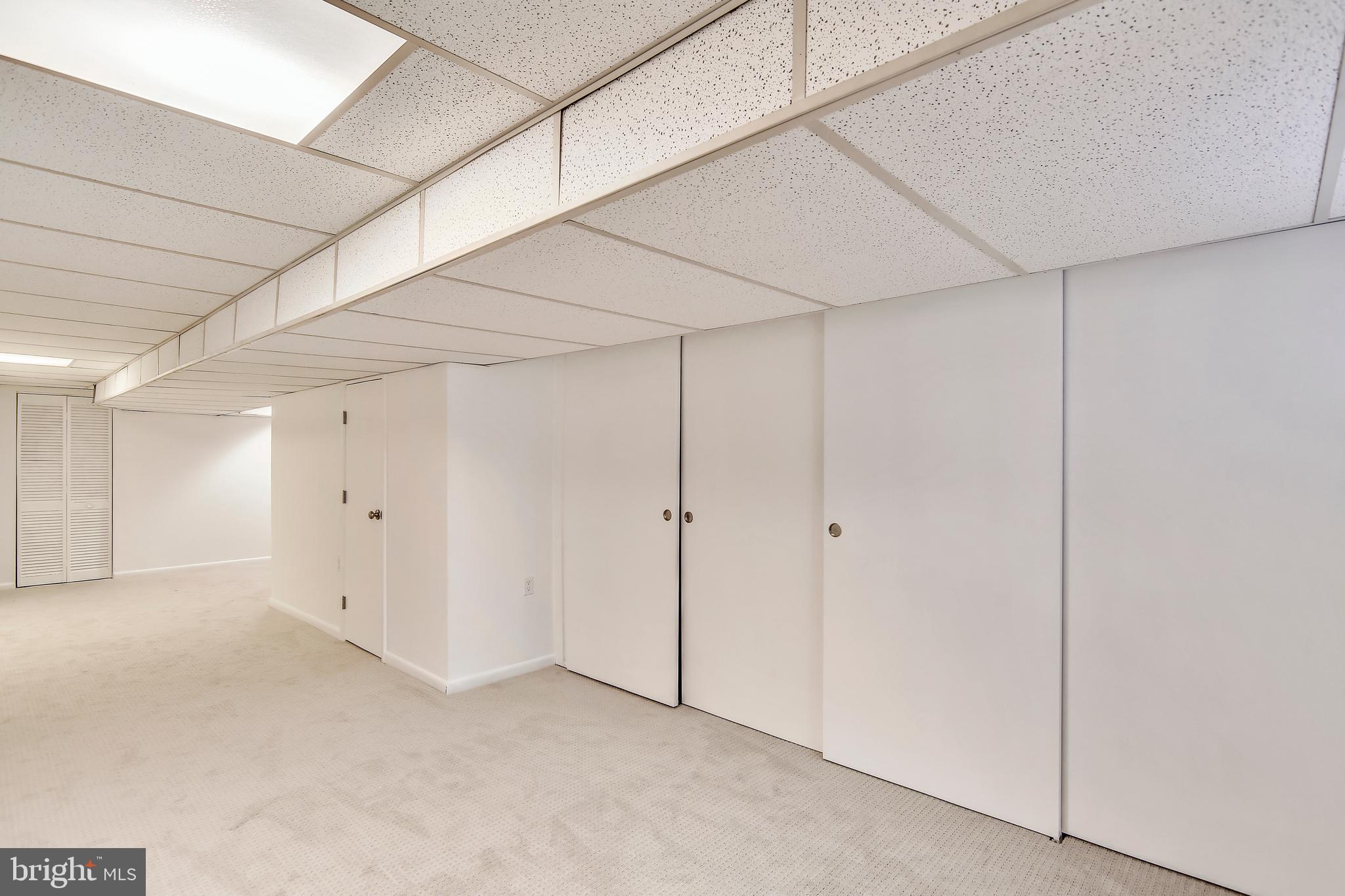 12913 Crisfield Road Silver Spring, MD 20906 - Photo 22 of 31 Spacious Lower Level Family room