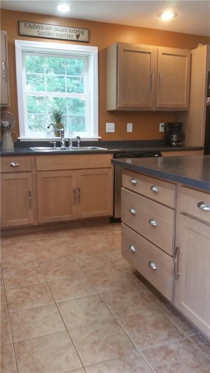 108 Clark Road Winterport, ME 04496 - Photo 12 of 34 Tons. of storage under island and...
