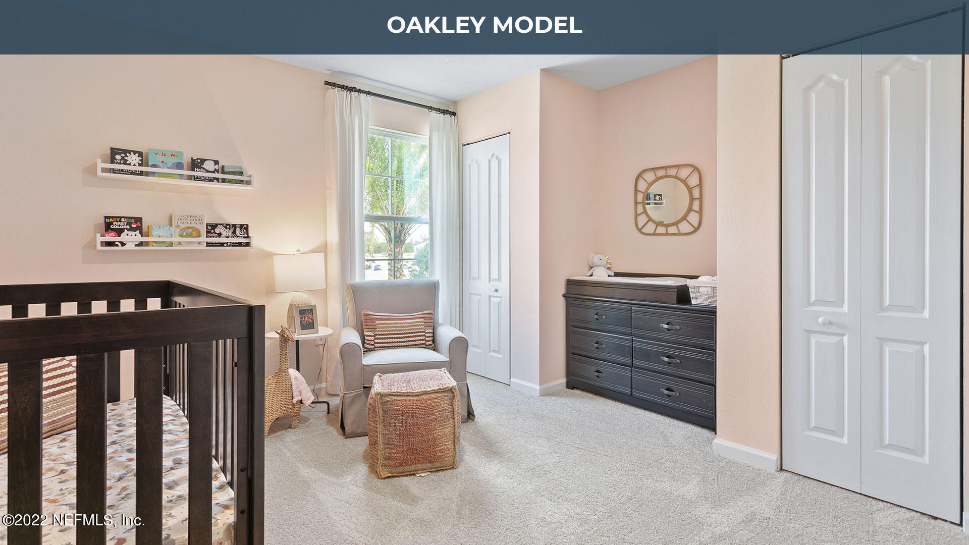 72 Vero Drive St. Augustine, FL 32095 - Photo 13 of 46 a view of a bedroom with furniture and window