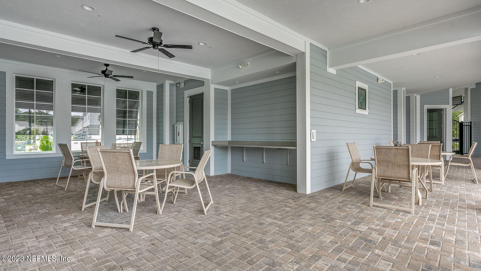 72 Vero Drive St. Augustine, FL 32095 - Photo 26 of 46 a dining room with furniture and window