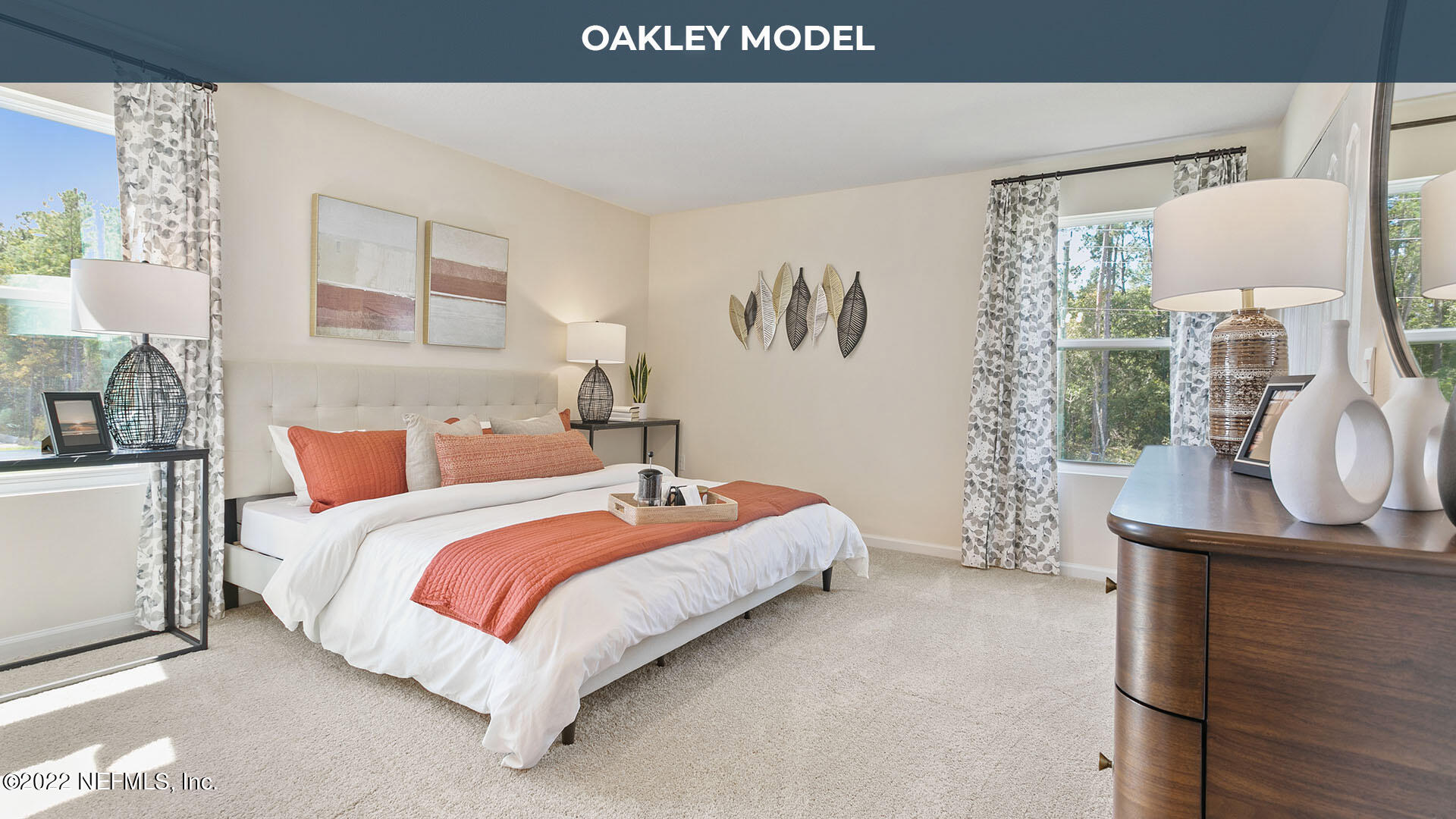 72 Vero Drive St. Augustine, FL 32095 - Photo 10 of 46 a spacious bedroom with a bed and a window