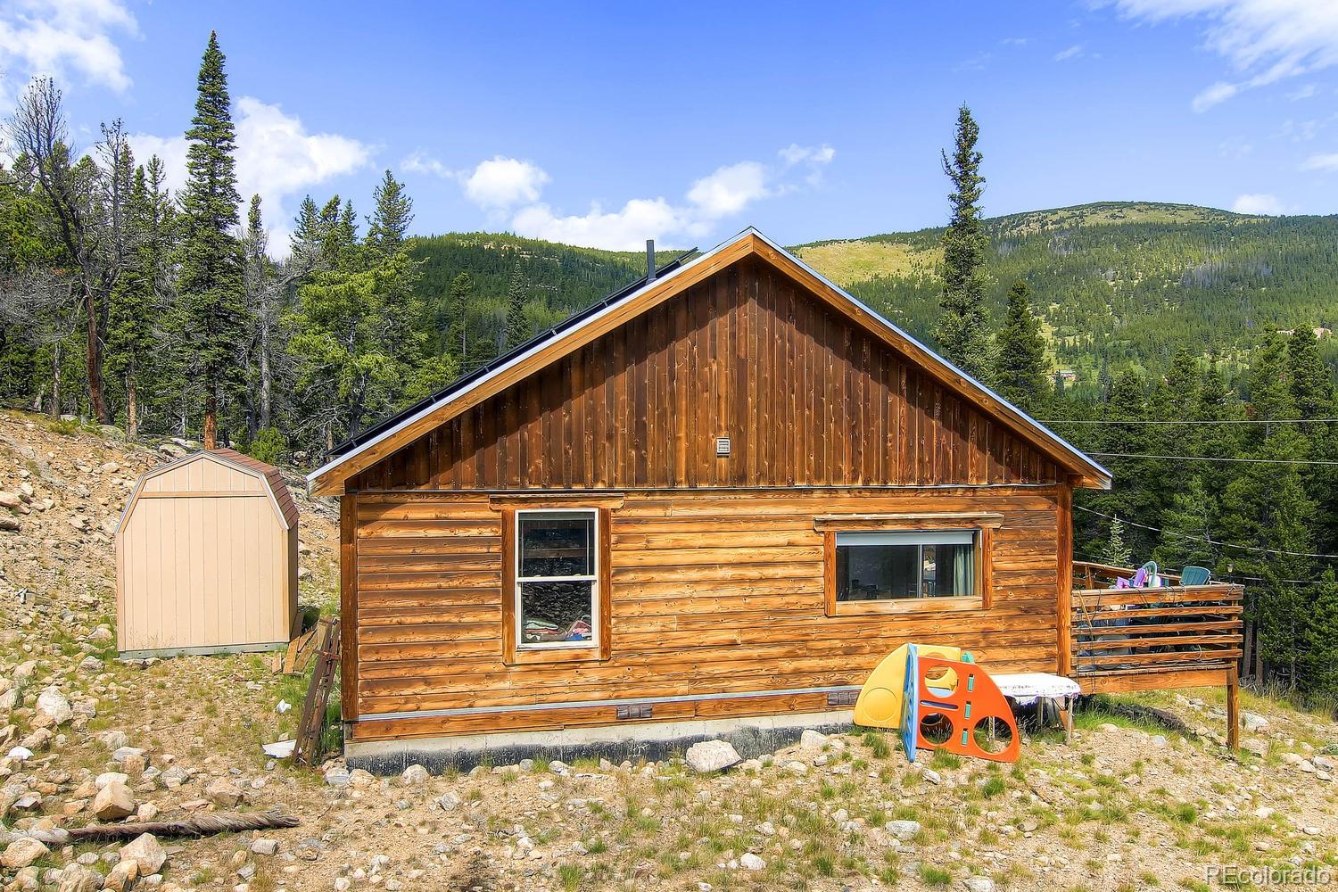 1275 Alice Road Idaho Springs, CO 80452 - Photo 28 of 29 Gallery Image 28