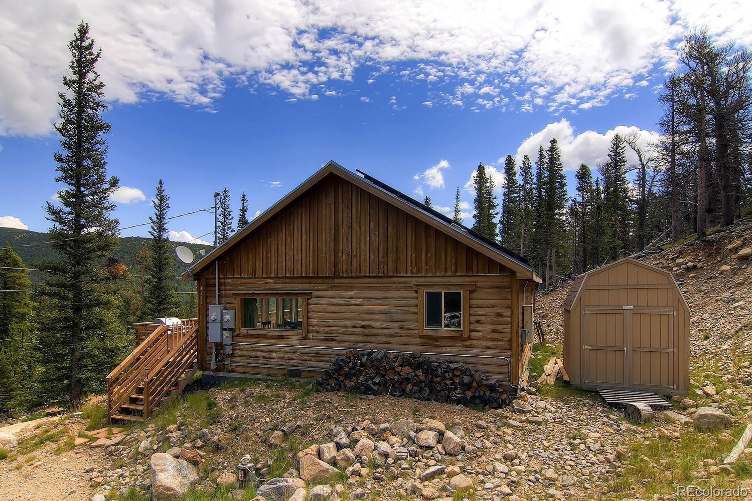 1275 Alice Road Idaho Springs, CO 80452 - Photo 4 of 29 Gallery Image 4