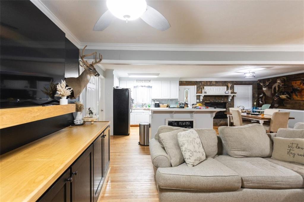 1585 Flat Rock Road Covington, GA 30014 - Photo 7 of 49