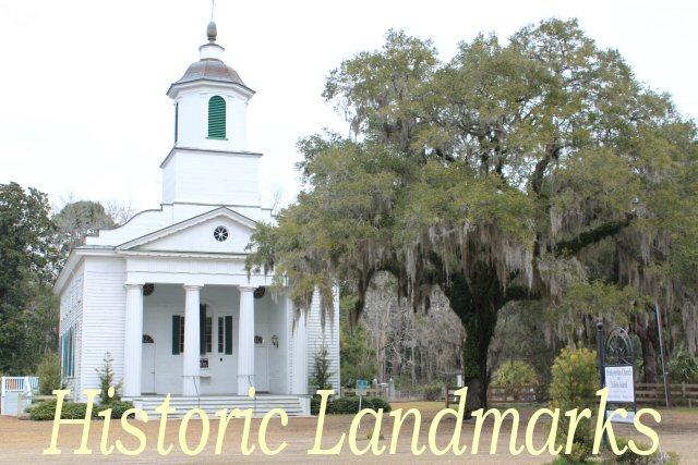3103 Point Street Edisto Island, SC 29438 - Photo 30 of 41 historic landmarks