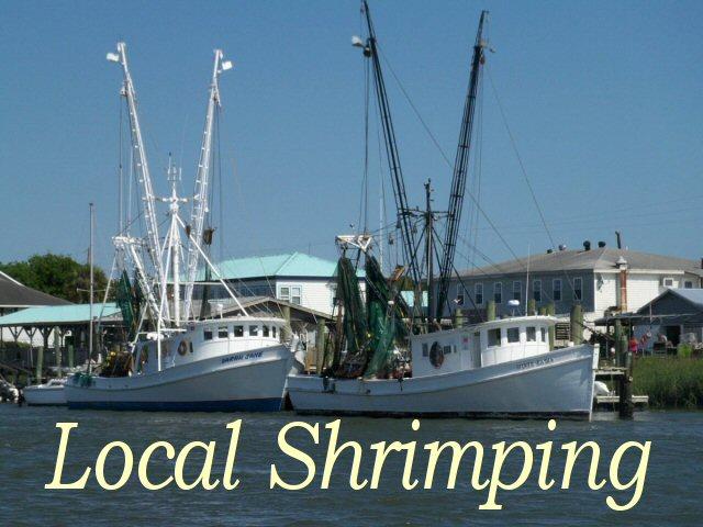 3103 Point Street Edisto Island, SC 29438 - Photo 31 of 41 local shrimping