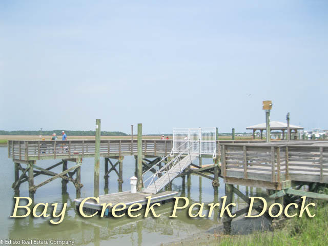 3103 Point Street Edisto Island, SC 29438 - Photo 41 of 41 bay creek park-5