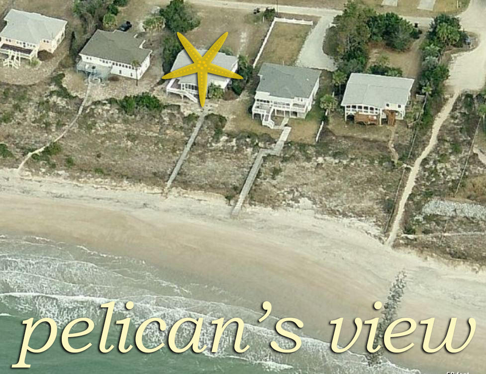 3103 Point Street Edisto Island, SC 29438 - Photo 7 of 41 2 aerial