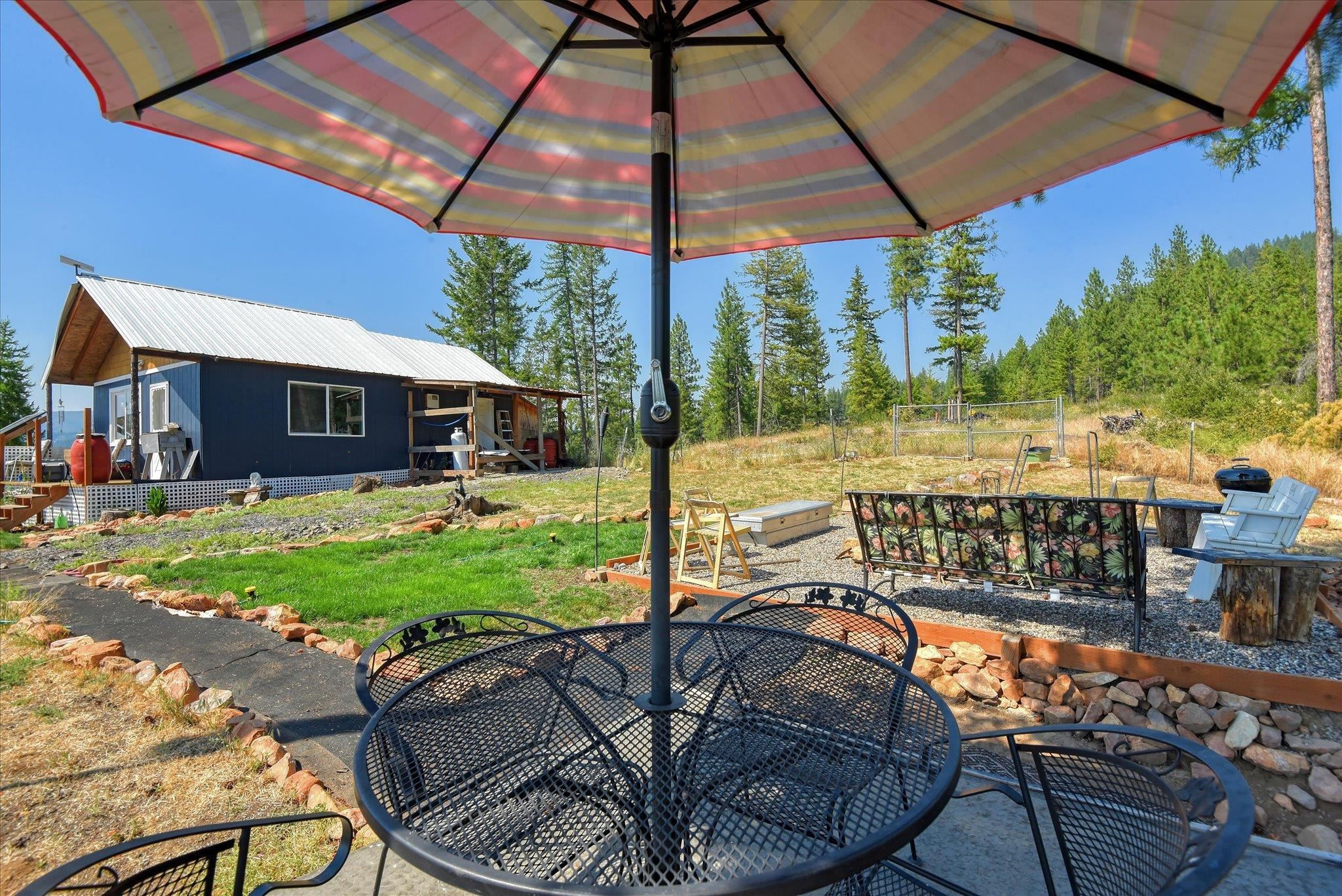 2030 K Rose Hill Road Springdale, WA 99173 - Photo 38 of 44