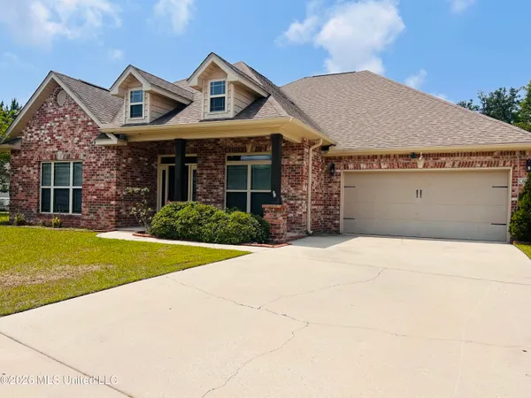$2,800 | 6038 Red Gate Drive, Long Beach, MS 39560