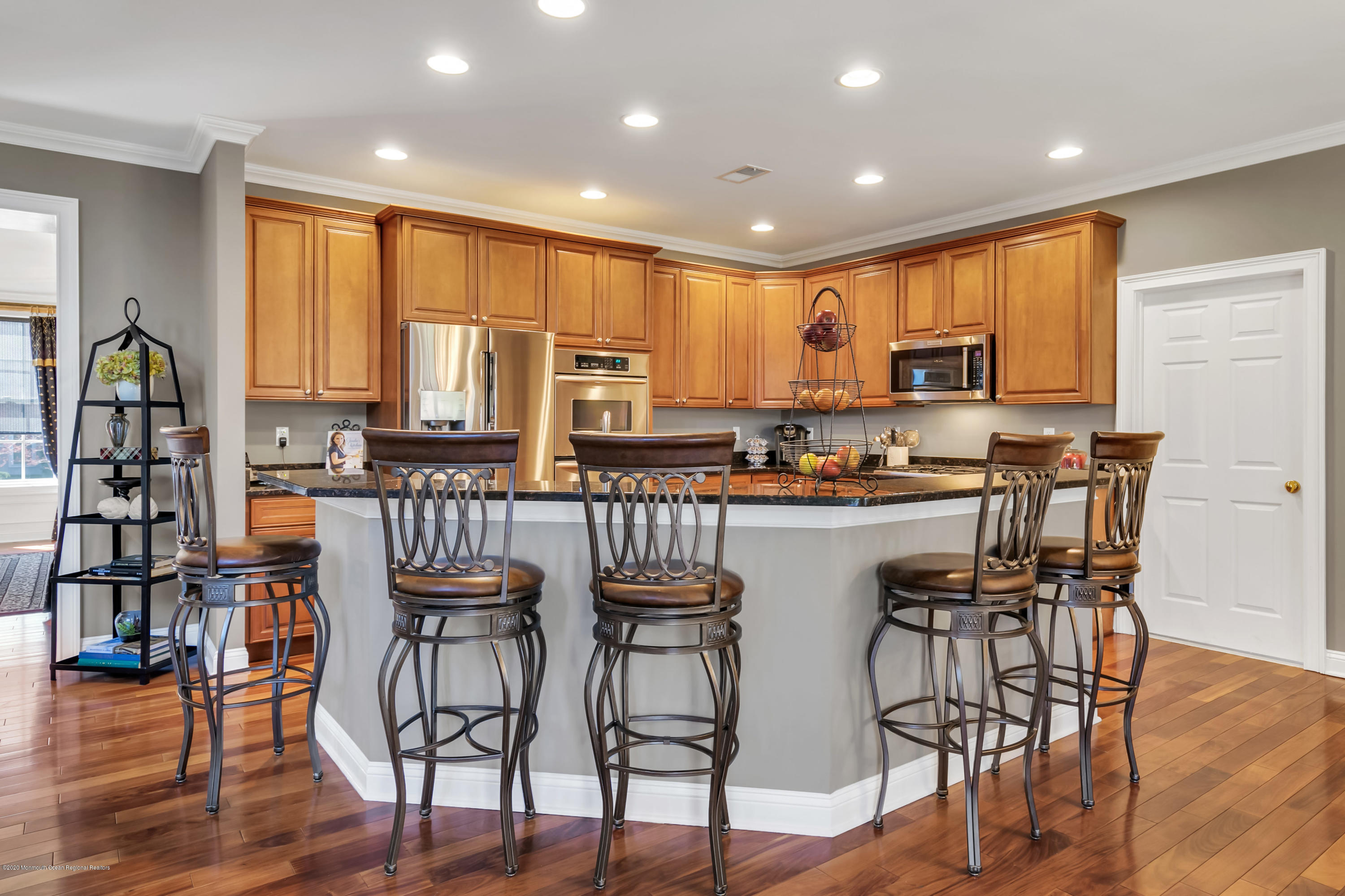 44 Rutledge Road Marlboro, NJ 07746 - Photo 13 of 47 44 Rutledge Rd Marlboro-print-12 Kitchen