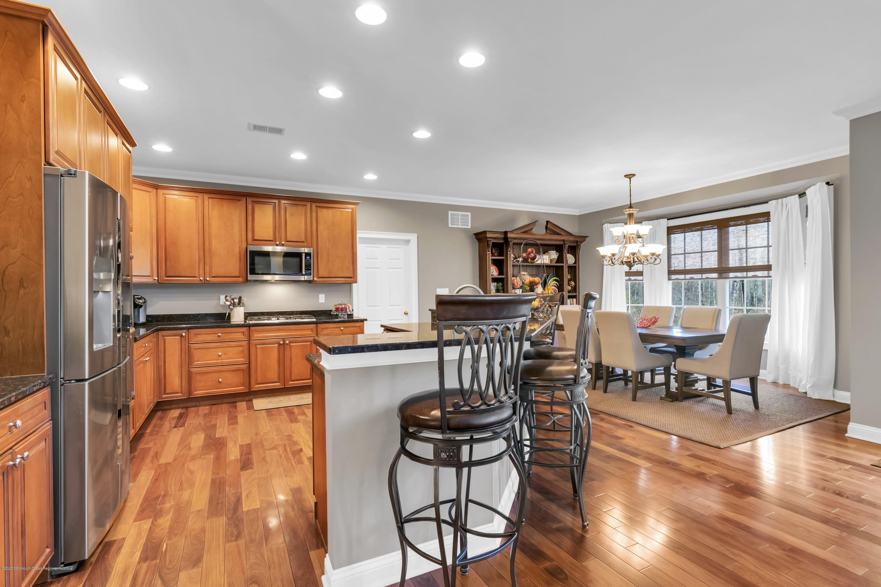 44 Rutledge Road Marlboro, NJ 07746 - Photo 14 of 47 44 Rutledge Rd Marlboro-print-13 Kitchen