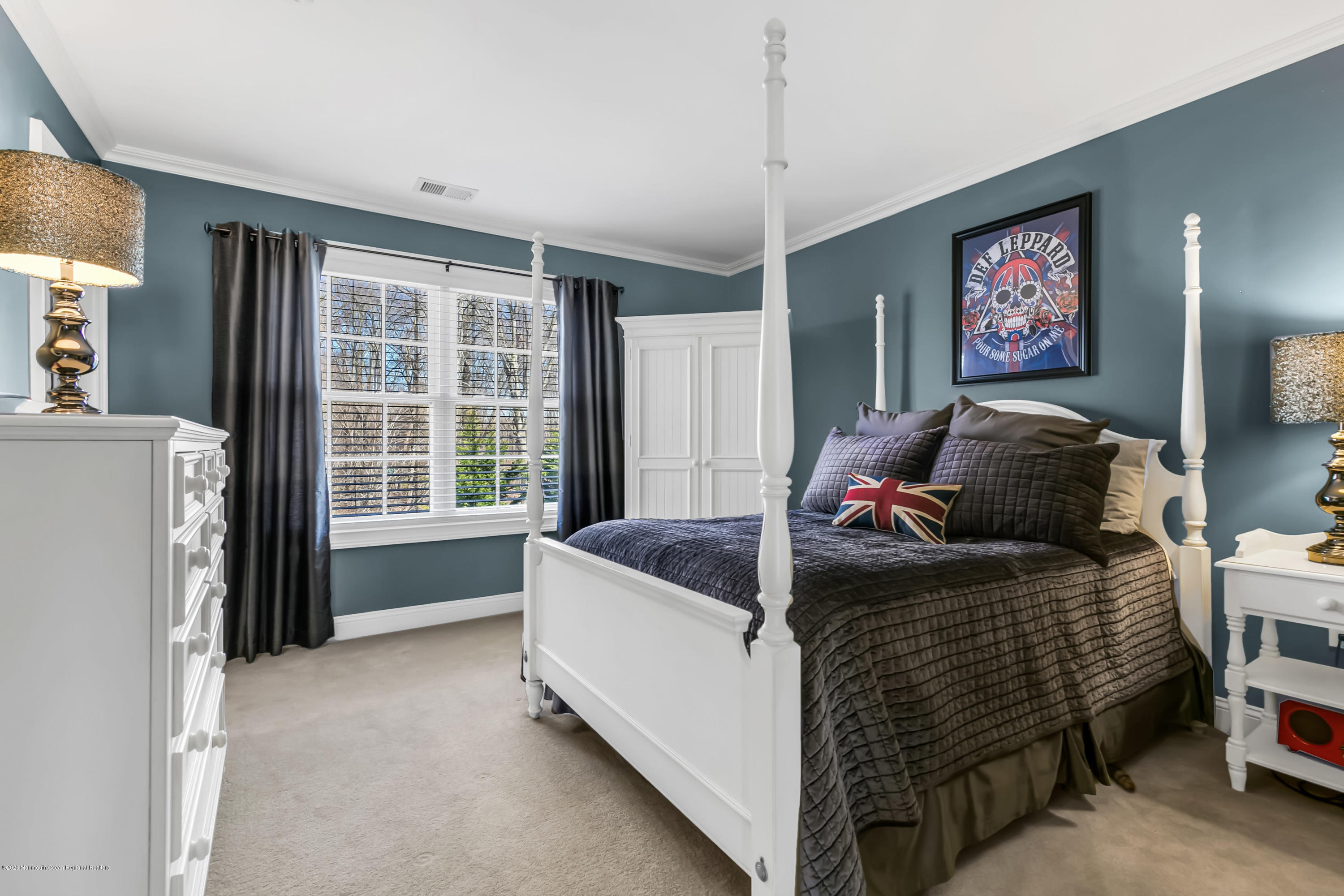 44 Rutledge Road Marlboro, NJ 07746 - Photo 29 of 47 44 Rutledge Rd Marlboro-print-28 Bedroom