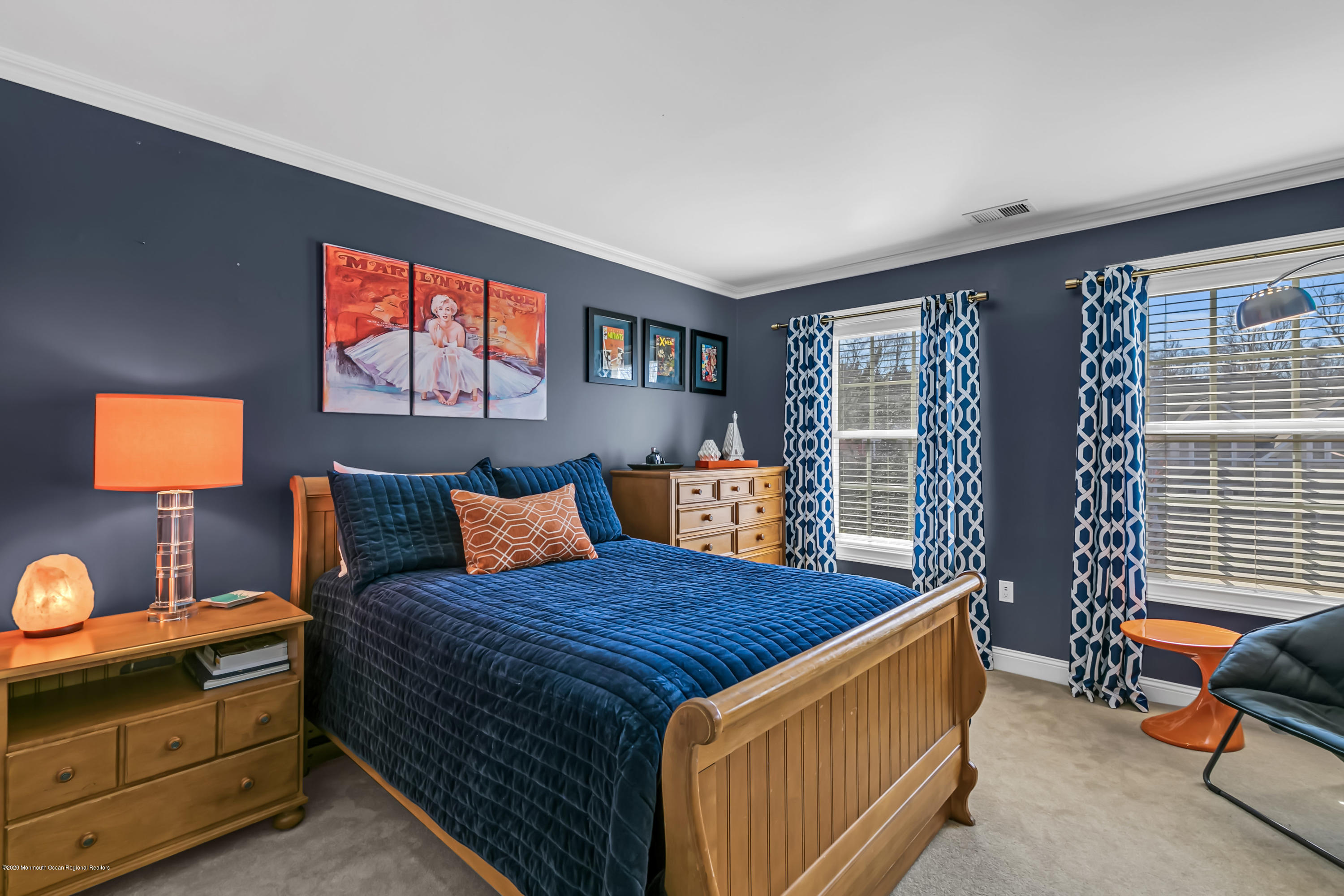 44 Rutledge Road Marlboro, NJ 07746 - Photo 32 of 47 44 Rutledge Rd Marlboro-print-31 Bedroom