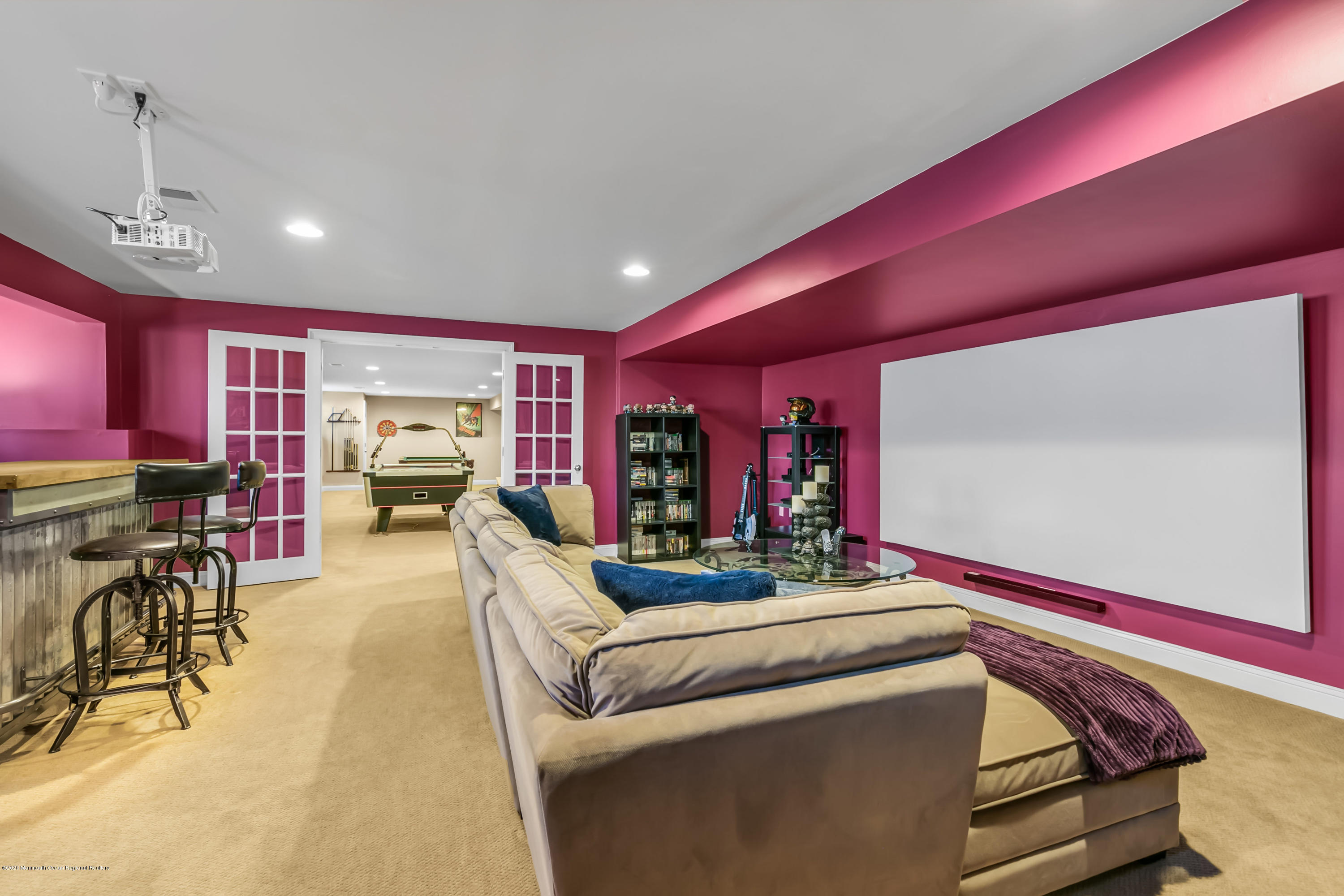 44 Rutledge Road Marlboro, NJ 07746 - Photo 38 of 47 44 Rutledge Rd Marlboro-print-37 Basemen