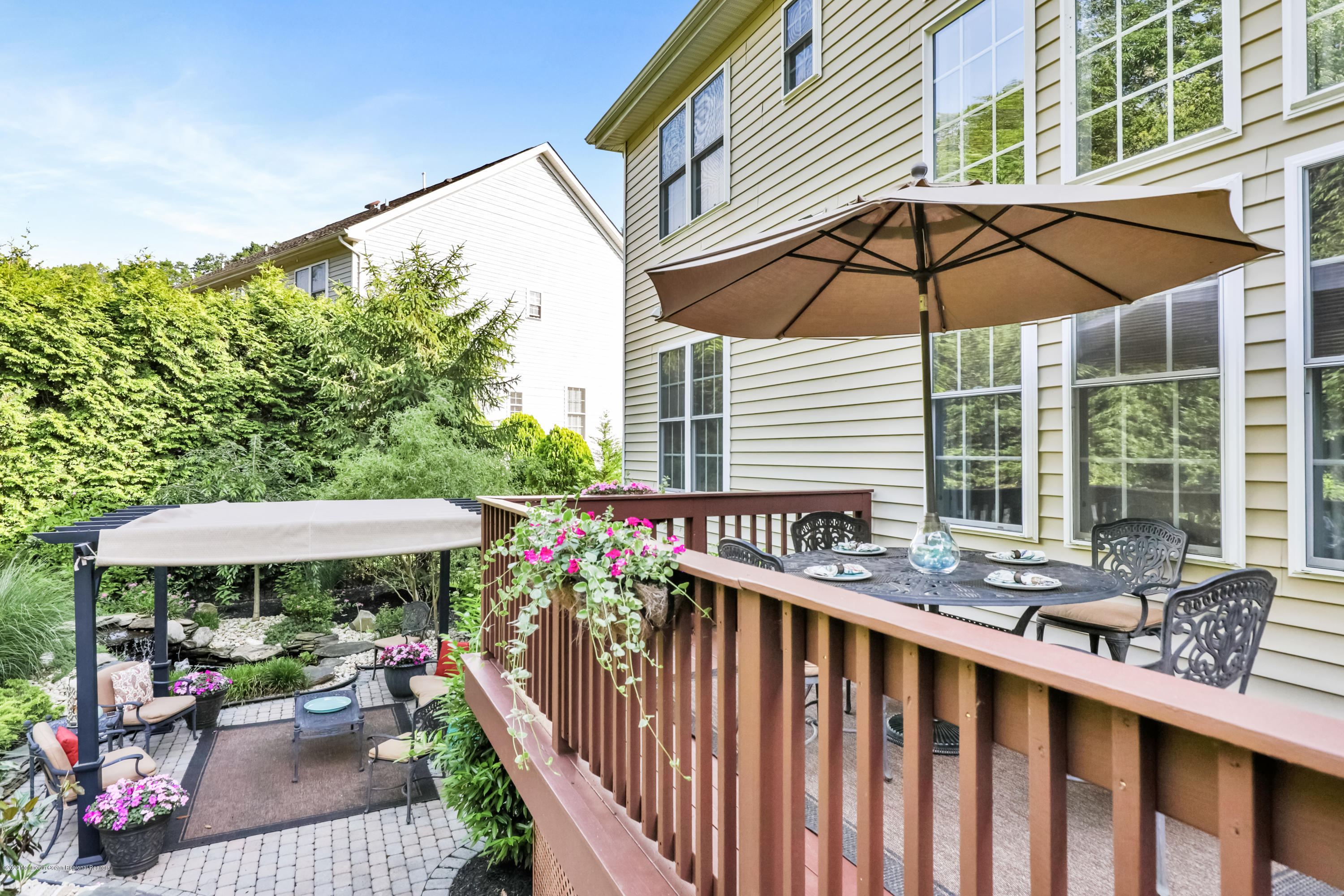 44 Rutledge Road Marlboro, NJ 07746 - Photo 42 of 47 44 Rutledge Rd Marlboro-print-41 Deck 3-