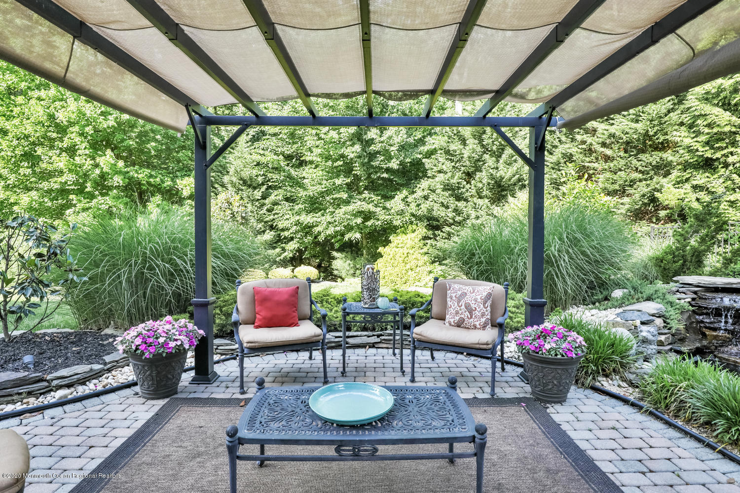 44 Rutledge Road Marlboro, NJ 07746 - Photo 43 of 47 44 Rutledge Rd Marlboro-print-44b Backya