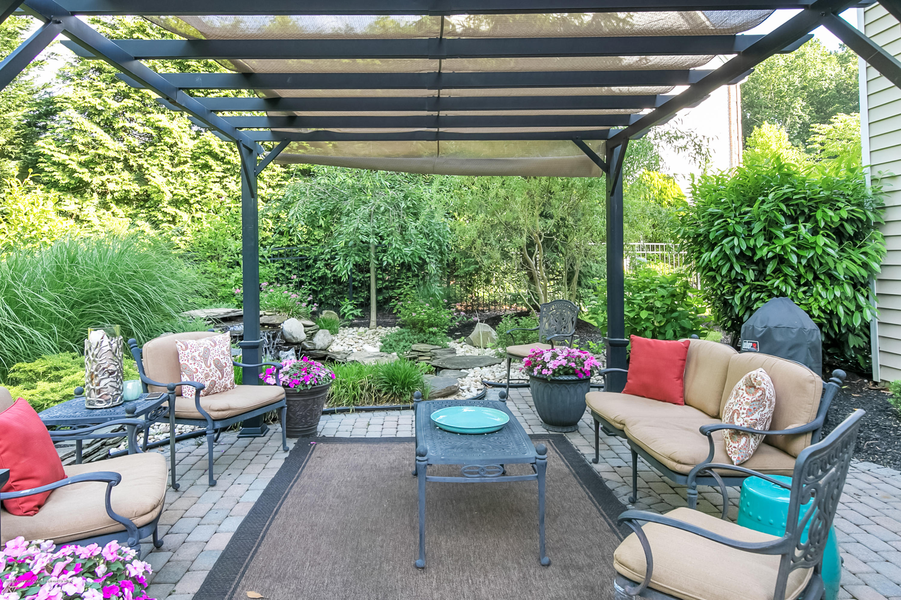 44 Rutledge Road Marlboro, NJ 07746 - Photo 44 of 47 44 Rutledge Rd Marlboro-print-43 Backyar