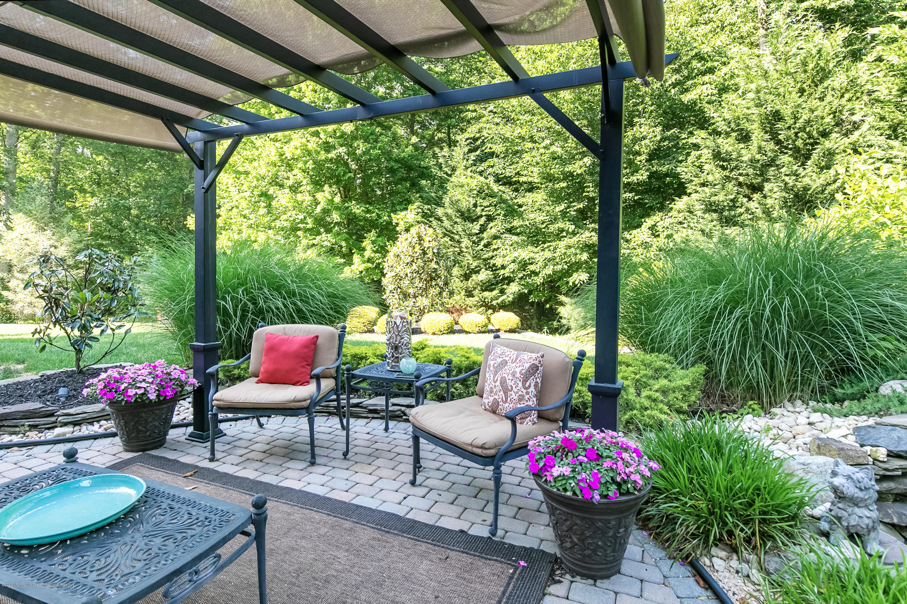 44 Rutledge Road Marlboro, NJ 07746 - Photo 45 of 47 44 Rutledge Rd Marlboro-print-45 Backyar