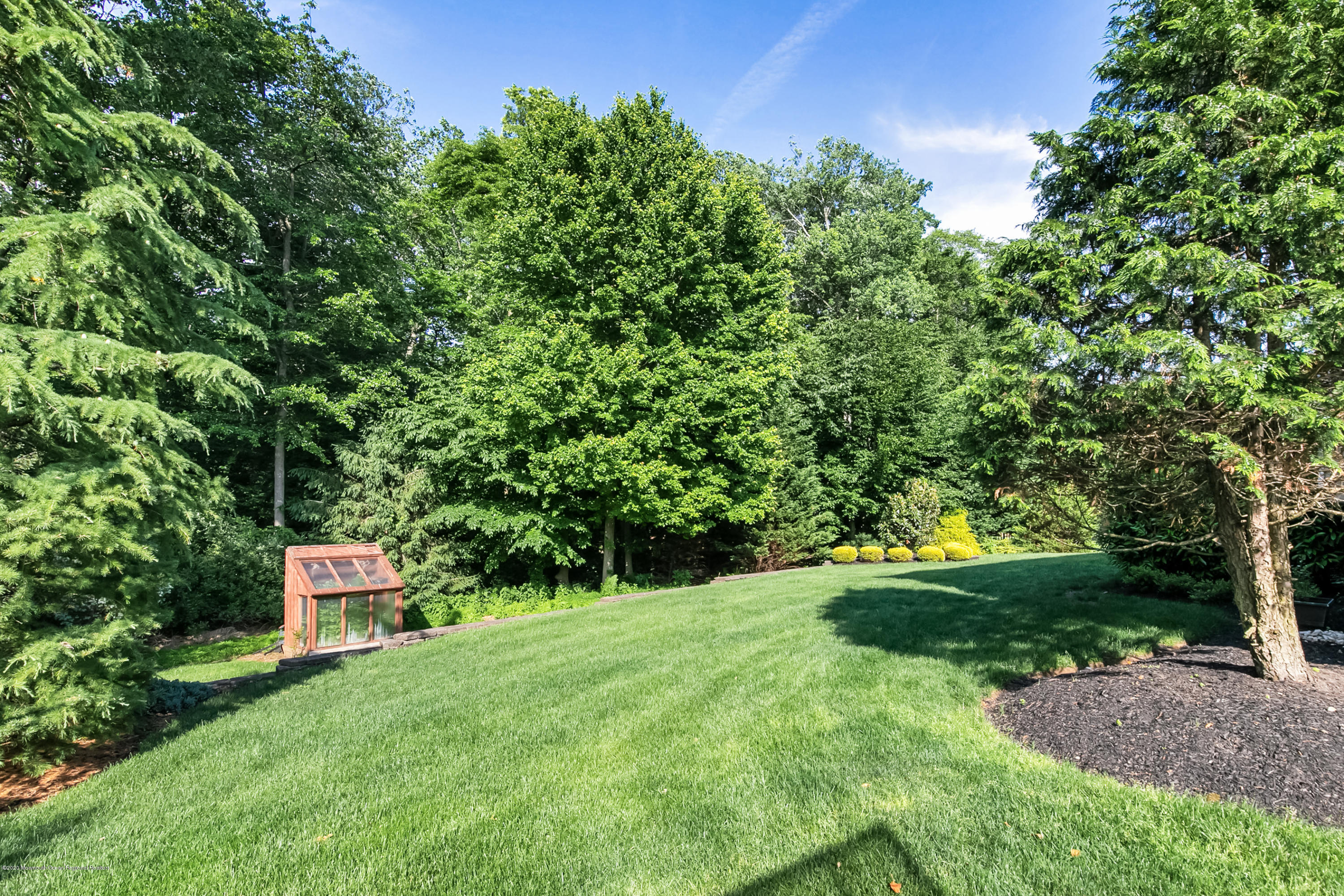 44 Rutledge Road Marlboro, NJ 07746 - Photo 47 of 47 44 Rutledge Rd Marlboro-print-47 Backyar