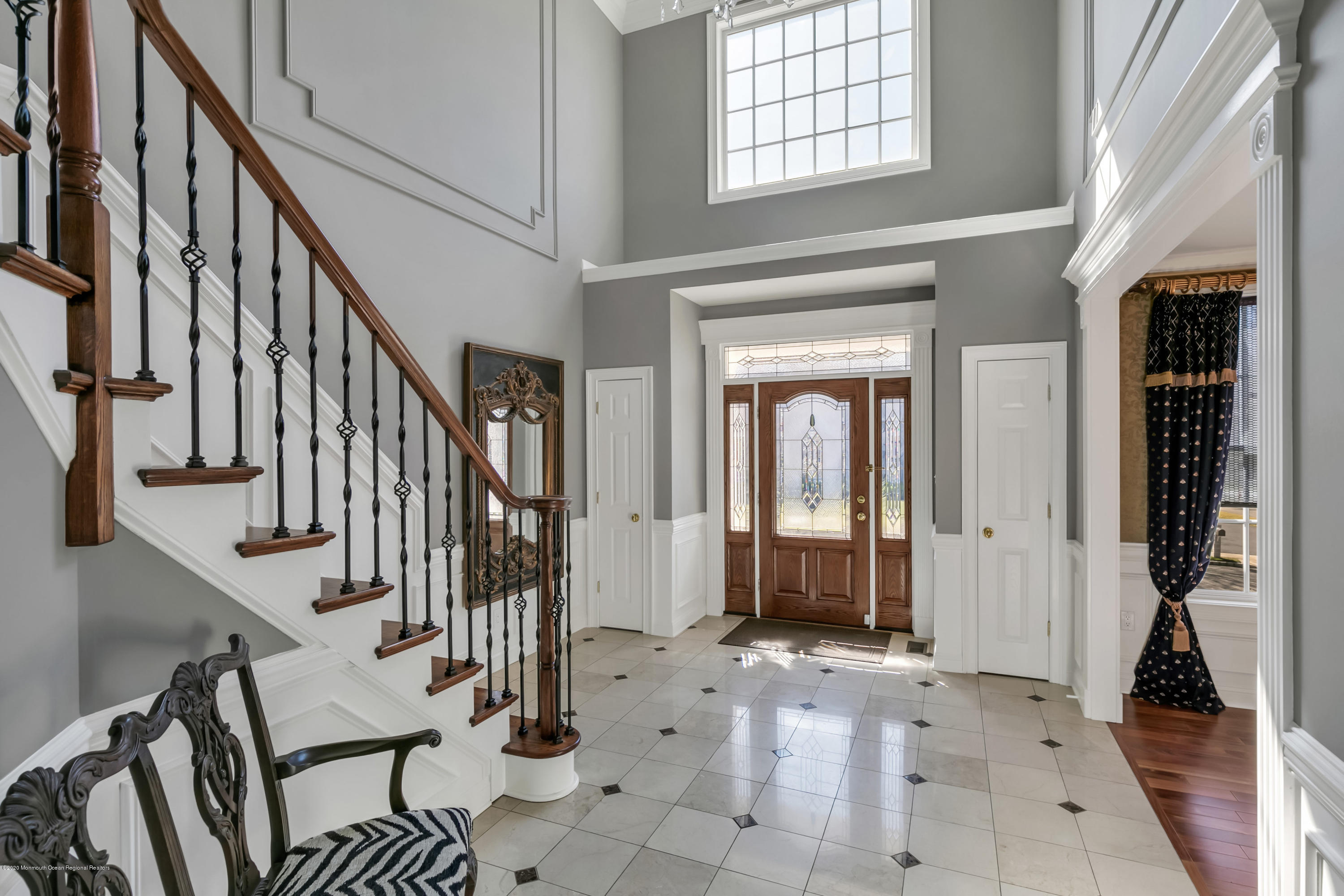44 Rutledge Rd Marlboro-print-5 Foyer 2-