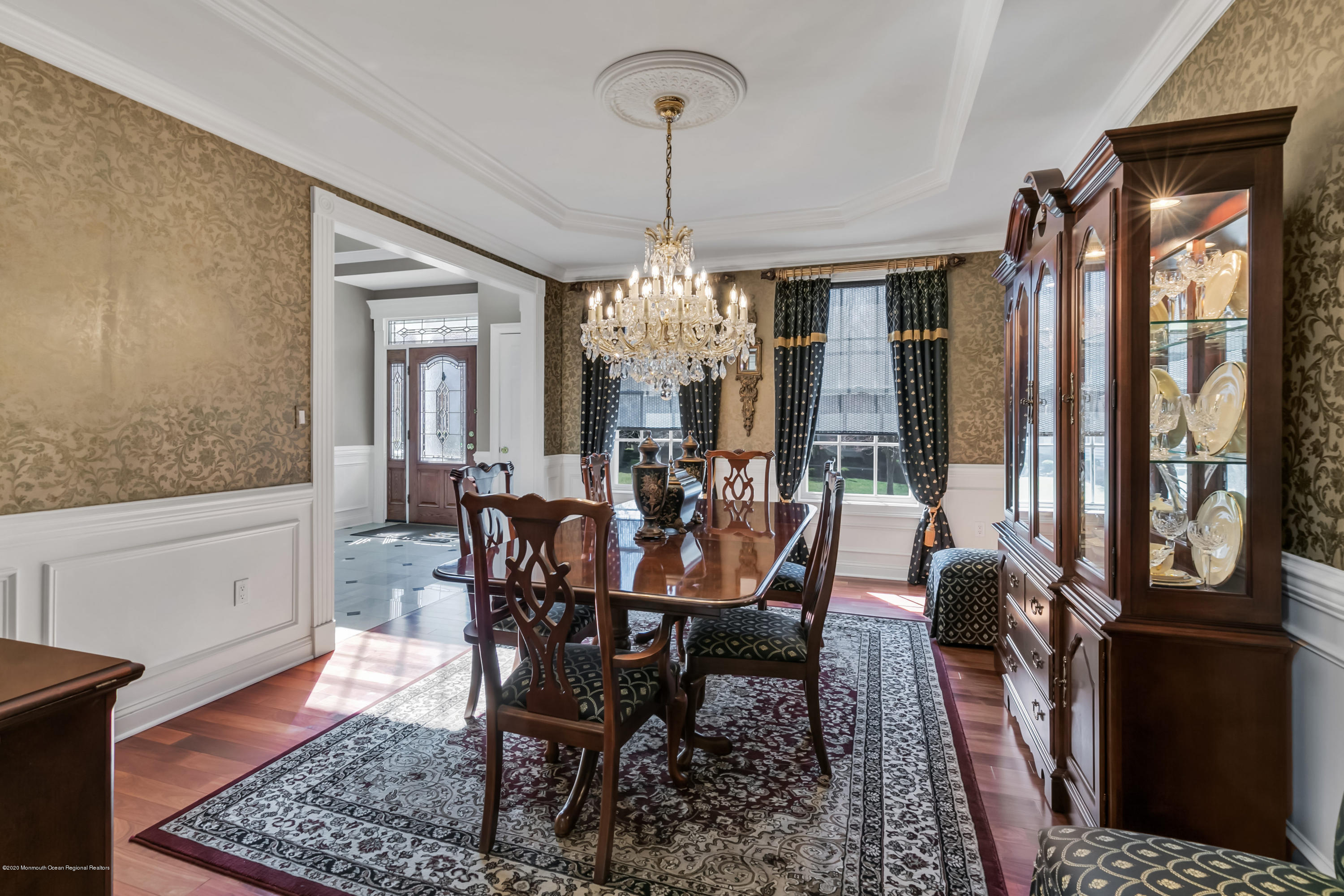 44 Rutledge Road Marlboro, NJ 07746 - Photo 8 of 47 44 Rutledge Rd Marlboro-print-7 Diningro