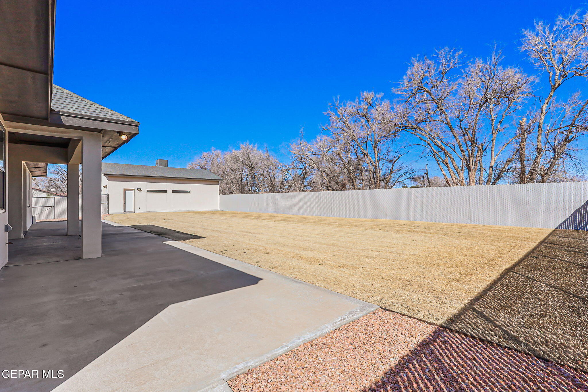 12329 Sugden Road Clint, TX 79836 - Photo 89 of 105 BACKYARD