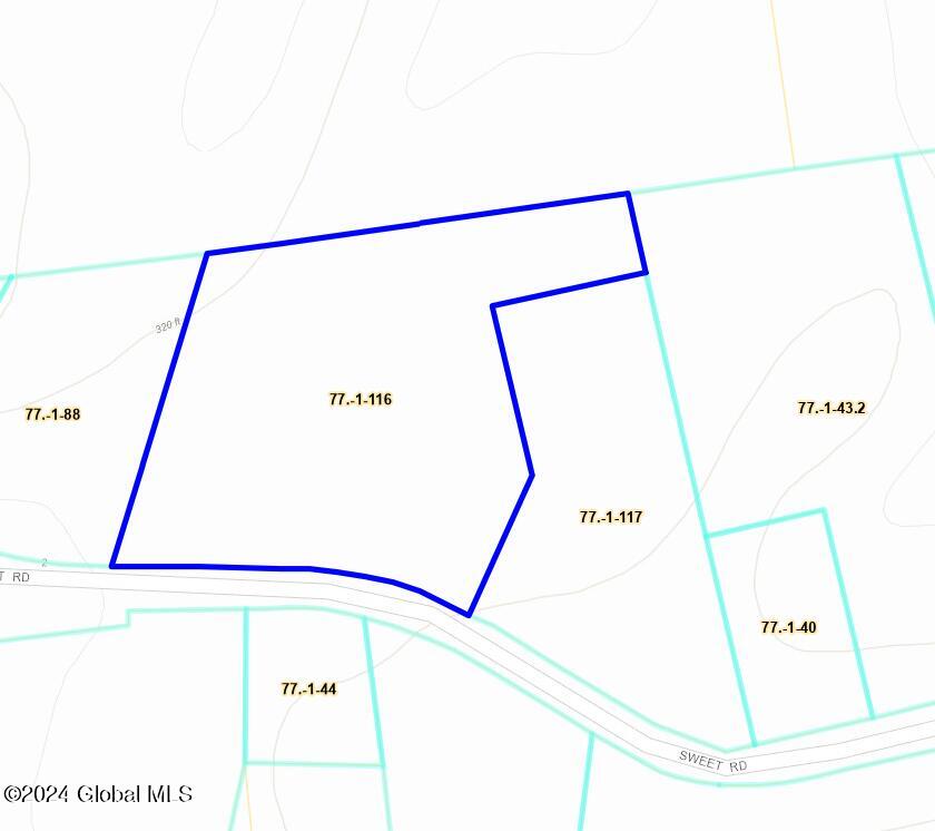 23-31 Sweet Road Moreau, NY 12831 - Photo 8 of 10 GIS Map