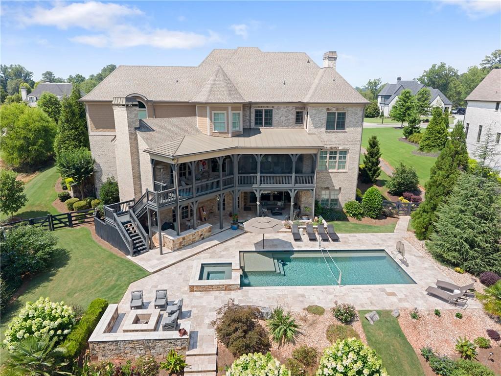 10145 Cedar Ridge Drive Milton, GA 30004 - Photo 76 of 93