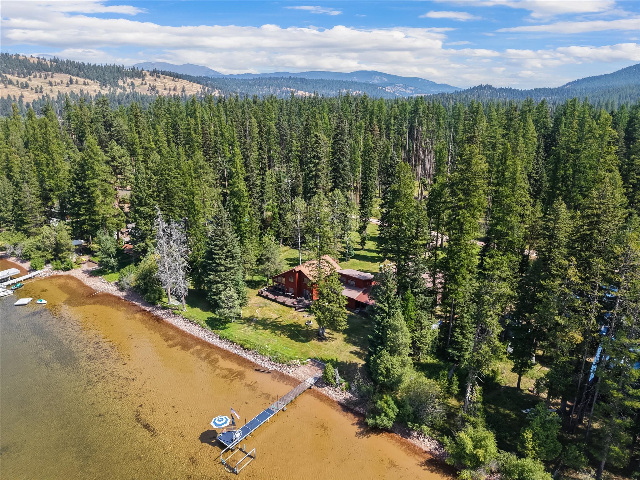 355 Enchanted Forest Road Seeley Lake, MT 59868 - Photo 38 of 44 Gallery Image 38