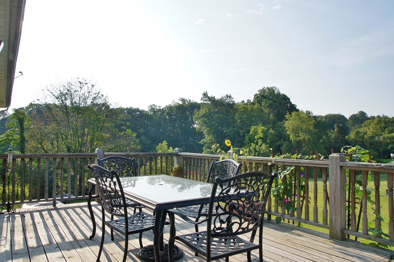 4906 Stanley Farm Road Salem, VA 24153 - Photo 15 of 20 Deck