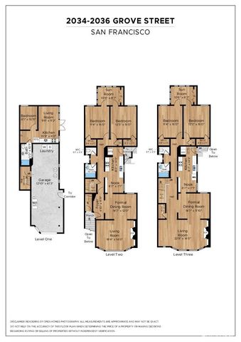 $2,365,000 | 2034-2036 Grove Street, San Francisco, CA 94117